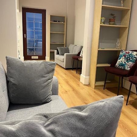 伦敦Charming 4 Bed Town House With Roof Terrace别墅 外观 照片
