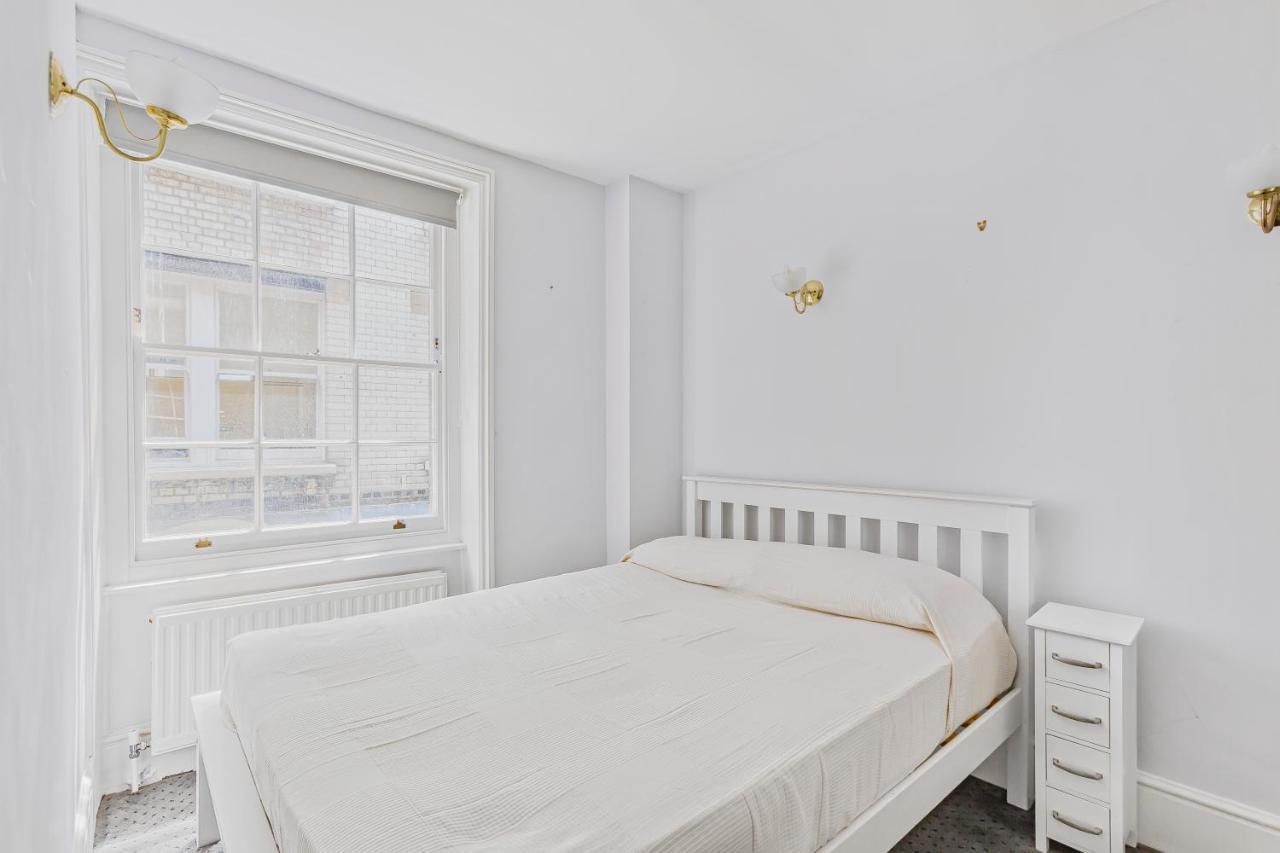 伦敦Charming 4 Bed Town House With Roof Terrace别墅 外观 照片