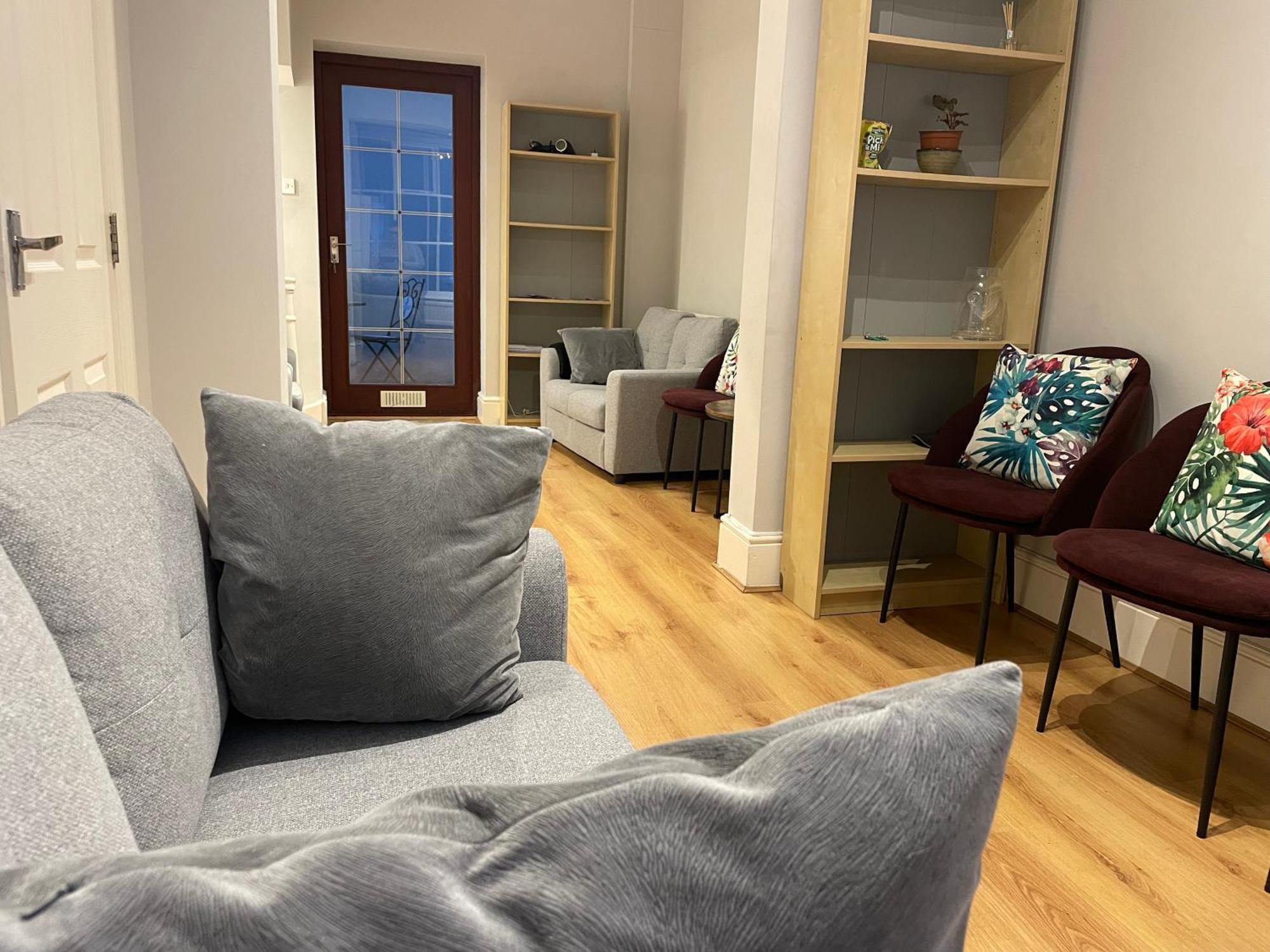 伦敦Charming 4 Bed Town House With Roof Terrace别墅 外观 照片