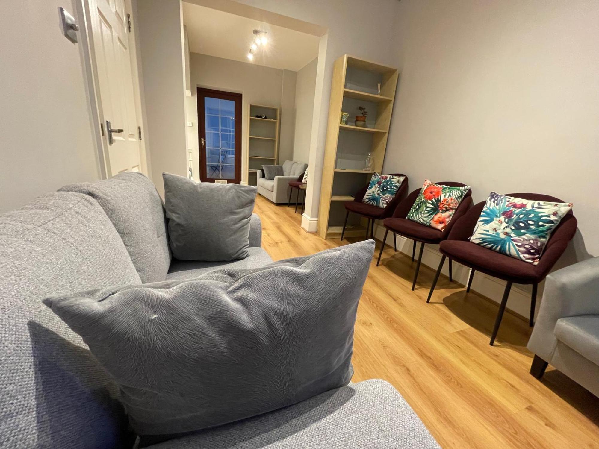 伦敦Charming 4 Bed Town House With Roof Terrace别墅 外观 照片